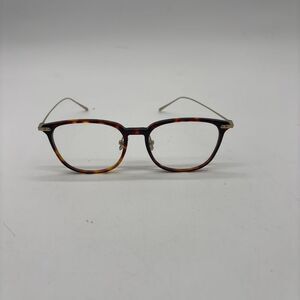 Linda Farrow Linear Rectangular Glasses